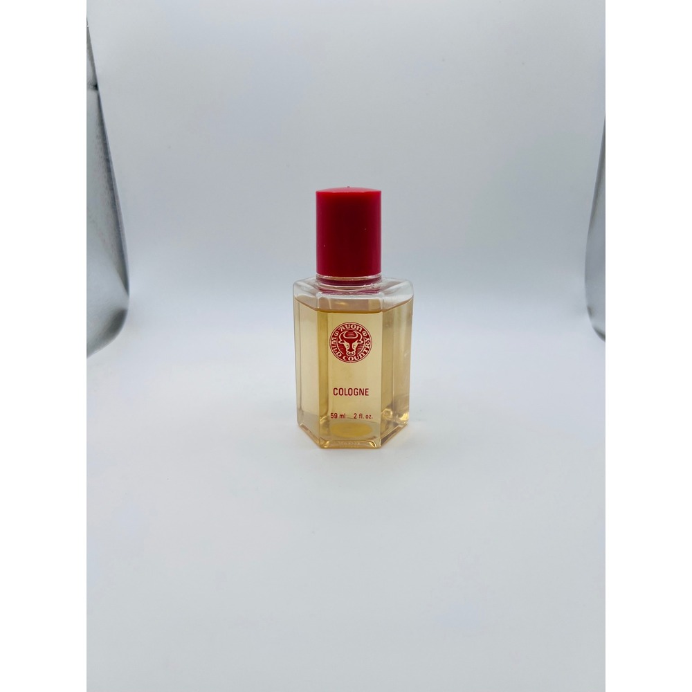 Avon Wild Country Cologne‎ 59mL/2Floz Plastic Bottle Open Vintage Mens Musk